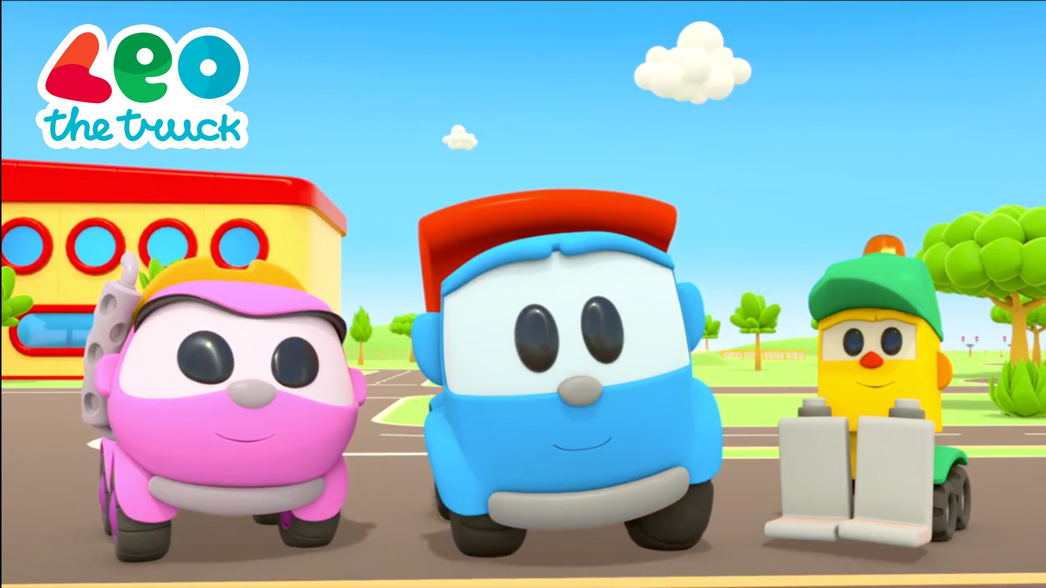 A Helipad for Robot’s Helicopter