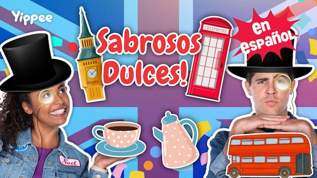 Sabrosos Dulces!