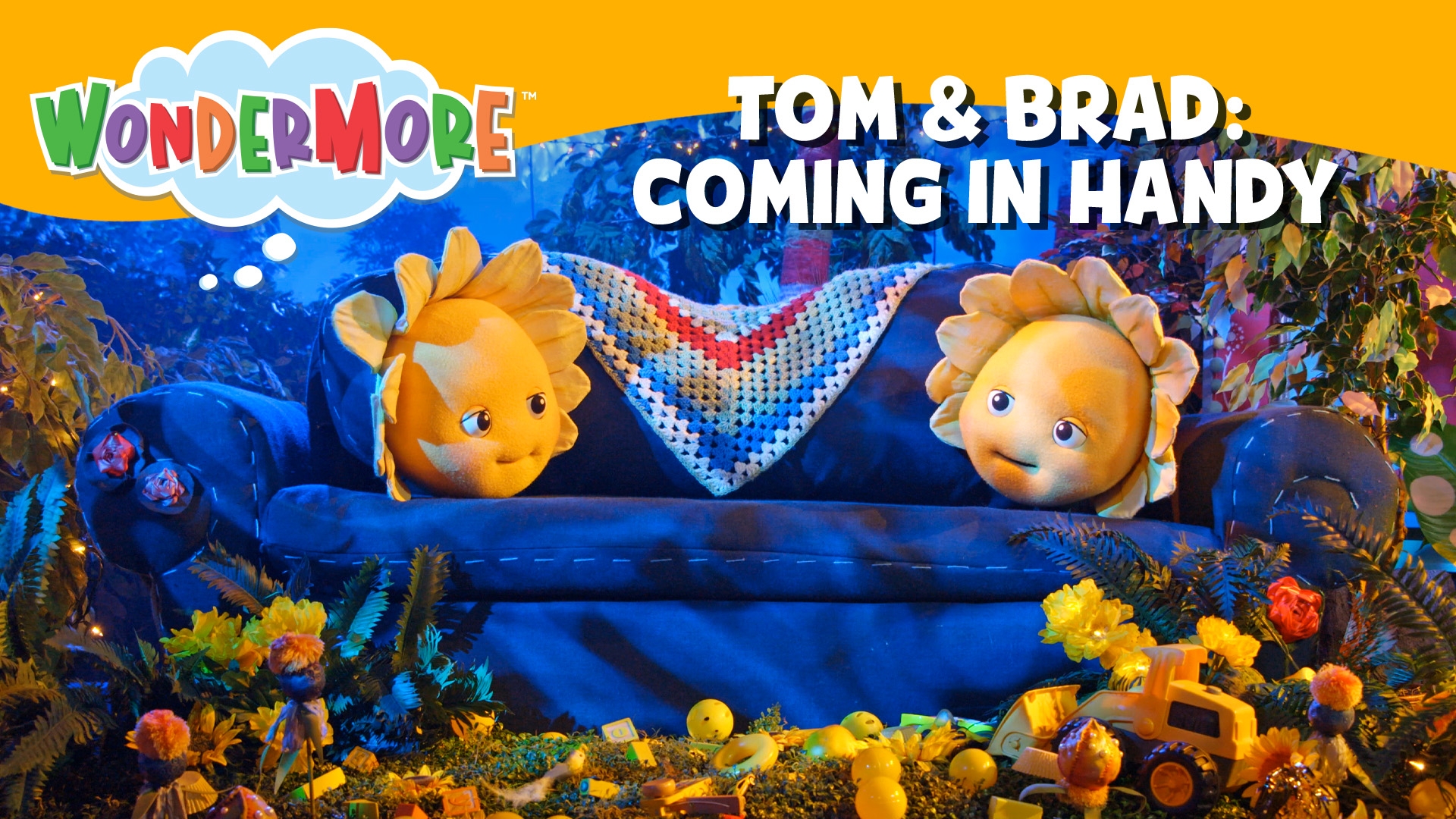 Tom & Brad: Coming in Handy