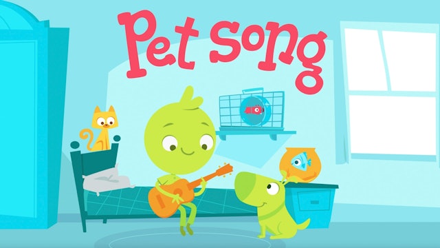 The Pet Song