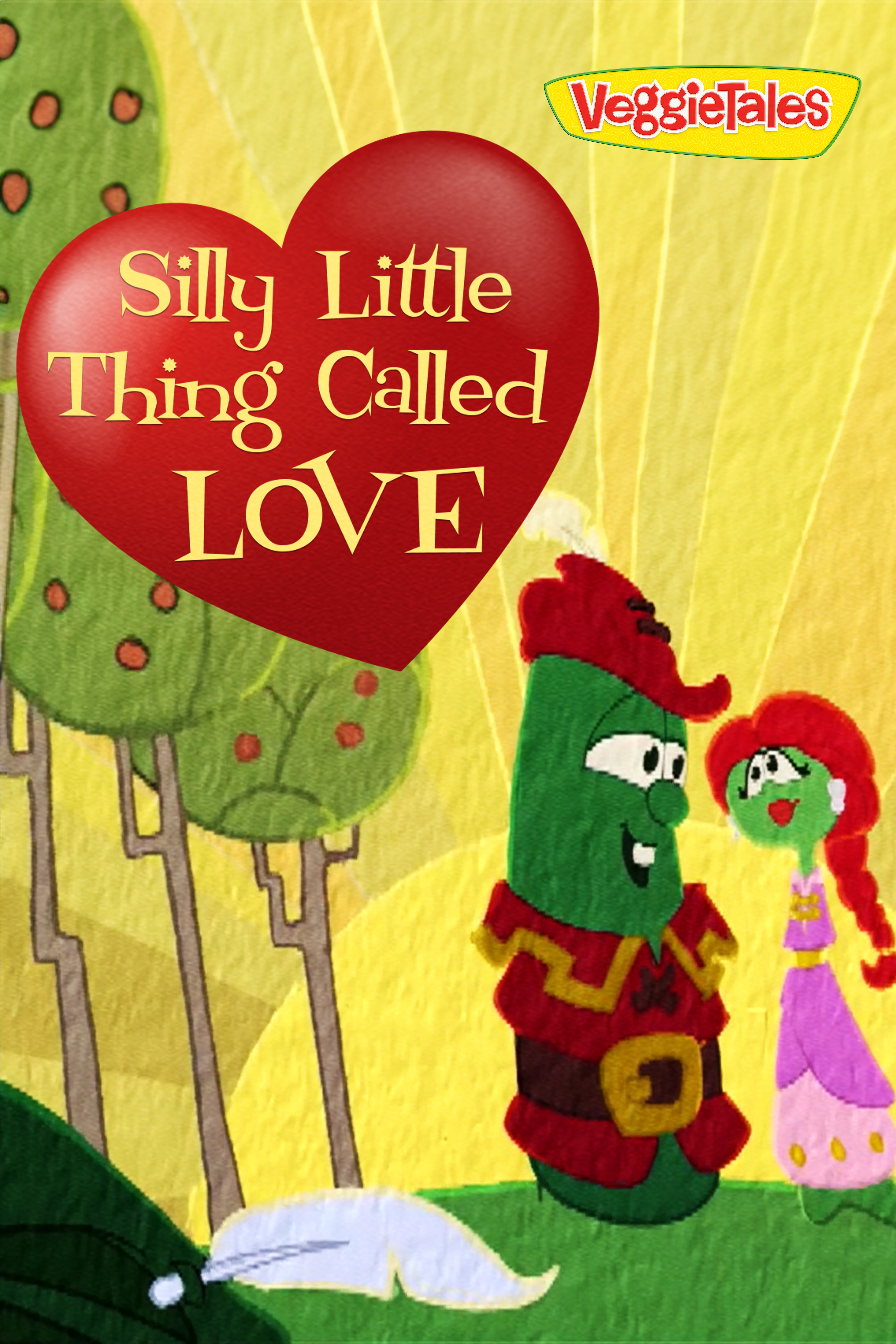 Silly Little Thing Called Love