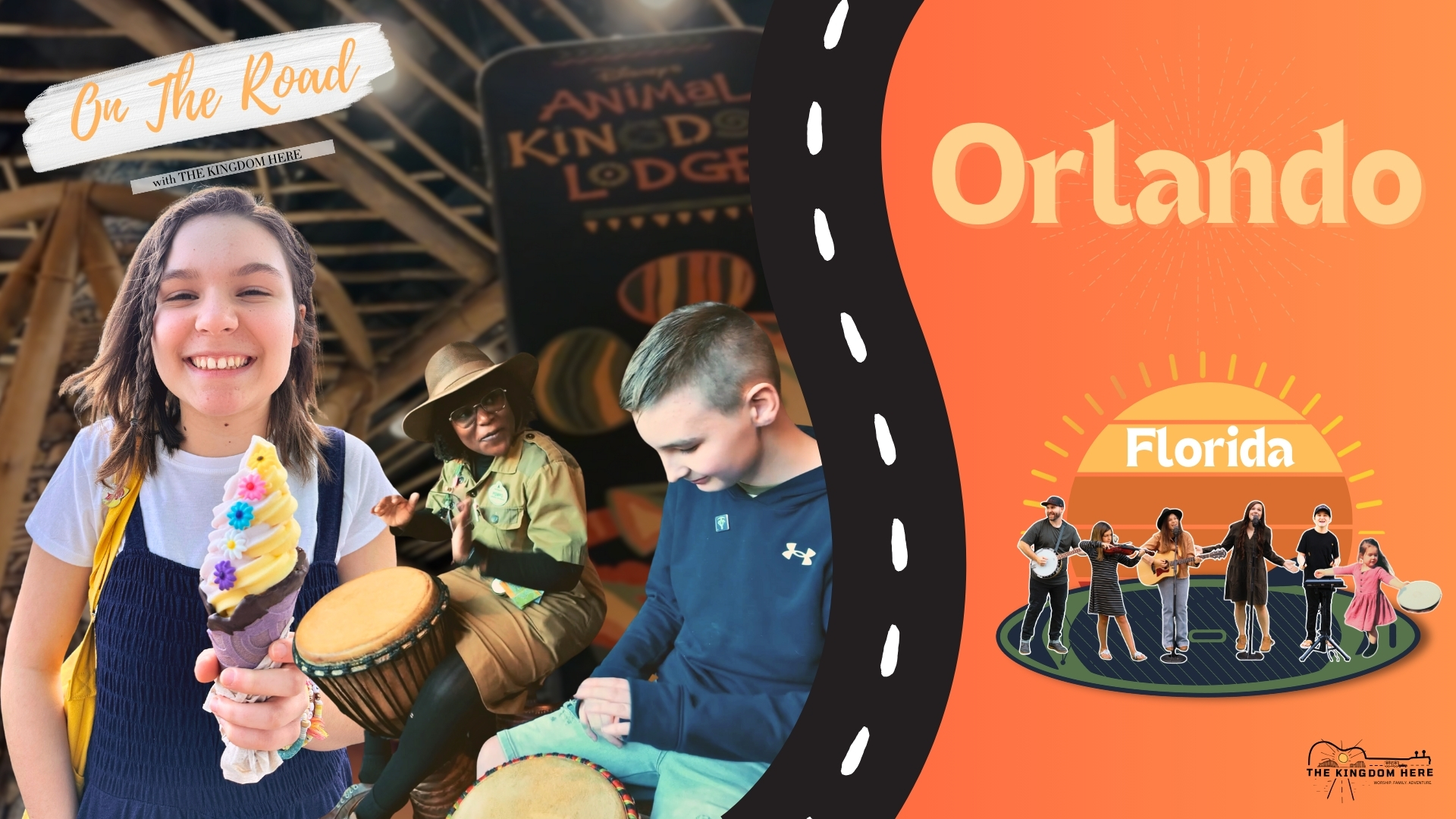 TKH: On The Road | Orlando