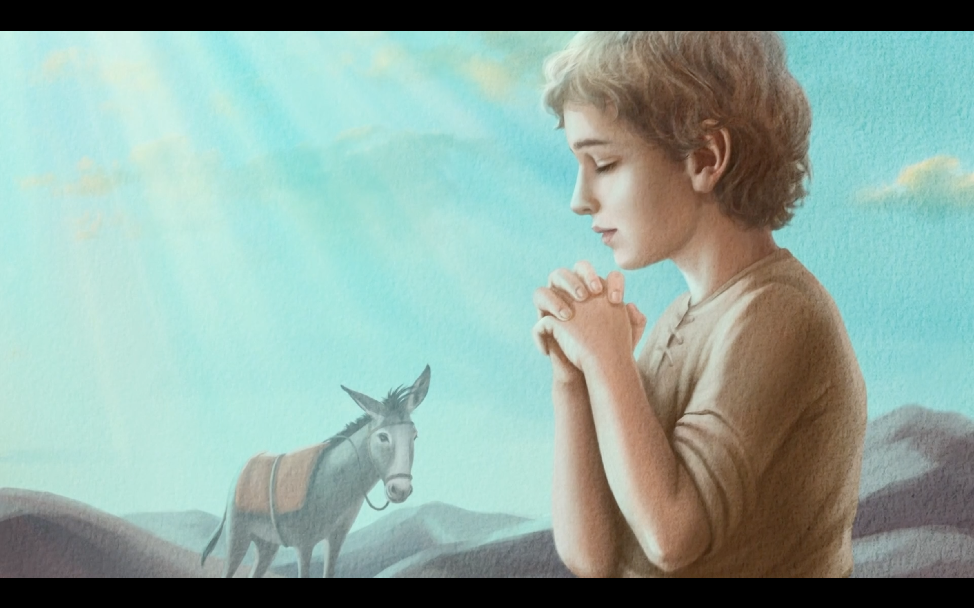 Joseph's Donkey - Anthony DeStefano