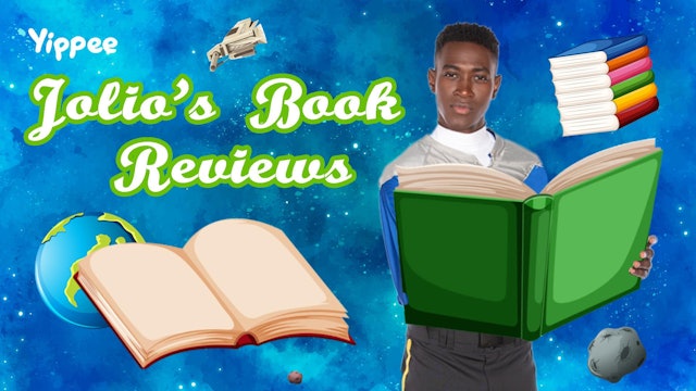 Jolio's Book Reviews