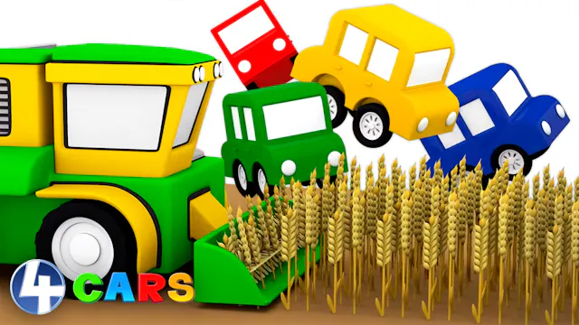Harvester