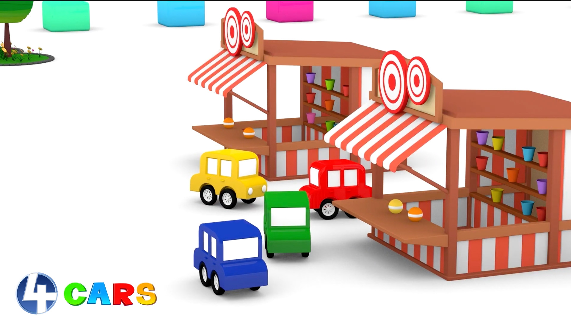 Funfair Race