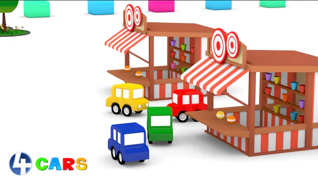 Funfair Race