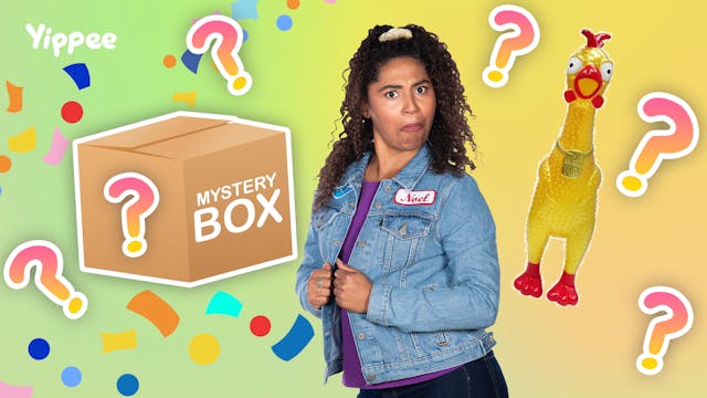 Mystery Jingle! Part 2!