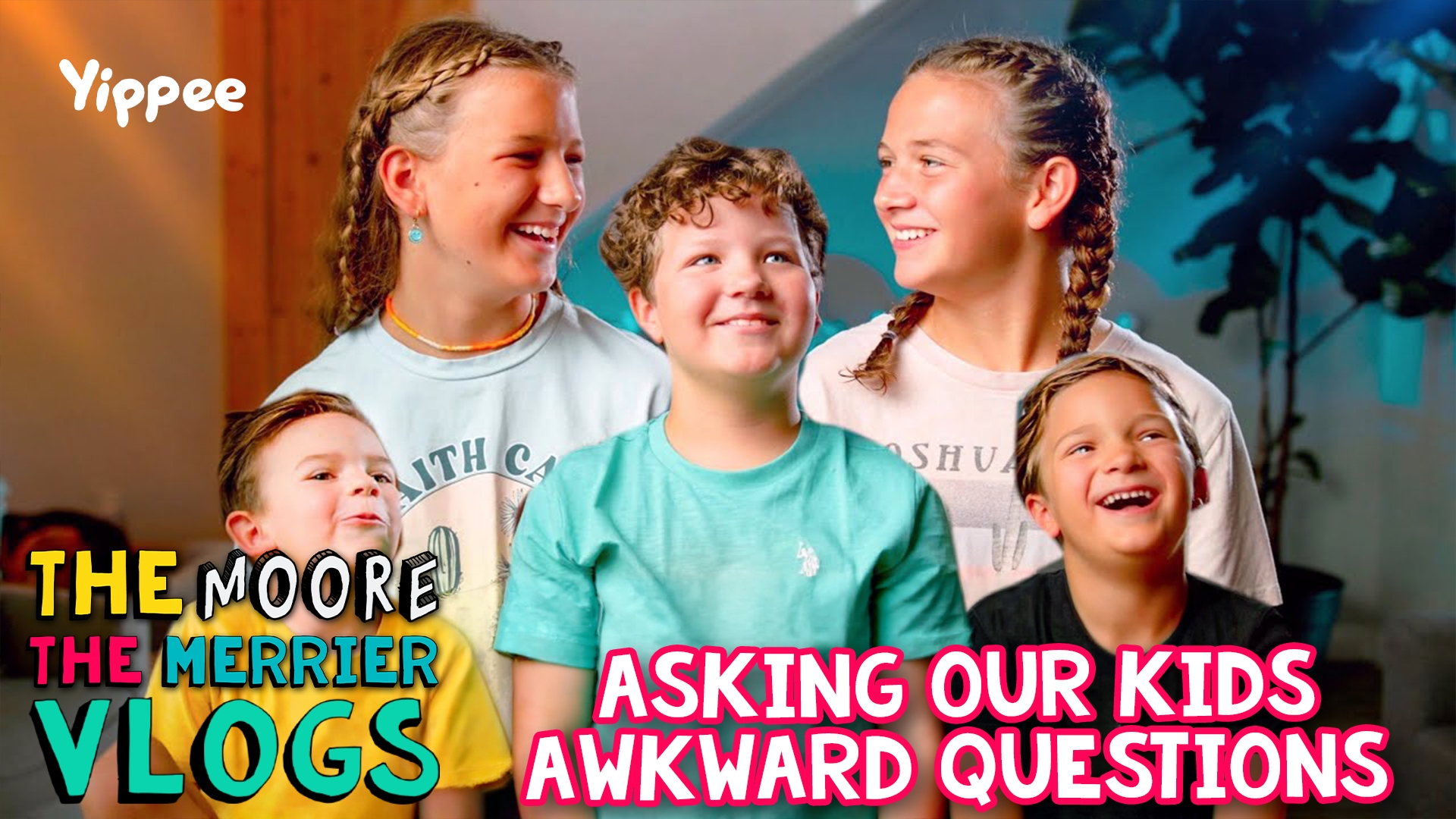 Asking Our Kids Awkward Questions