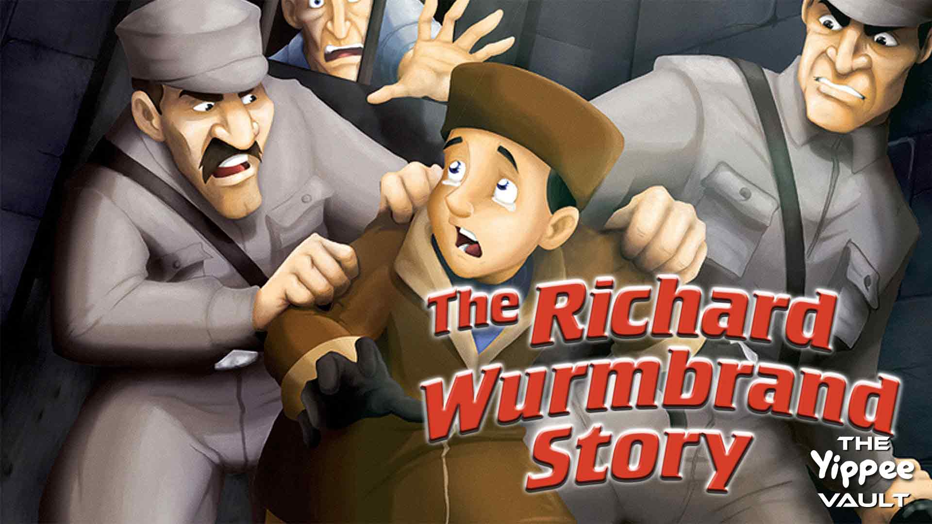 The Richard Wurmbrand Story