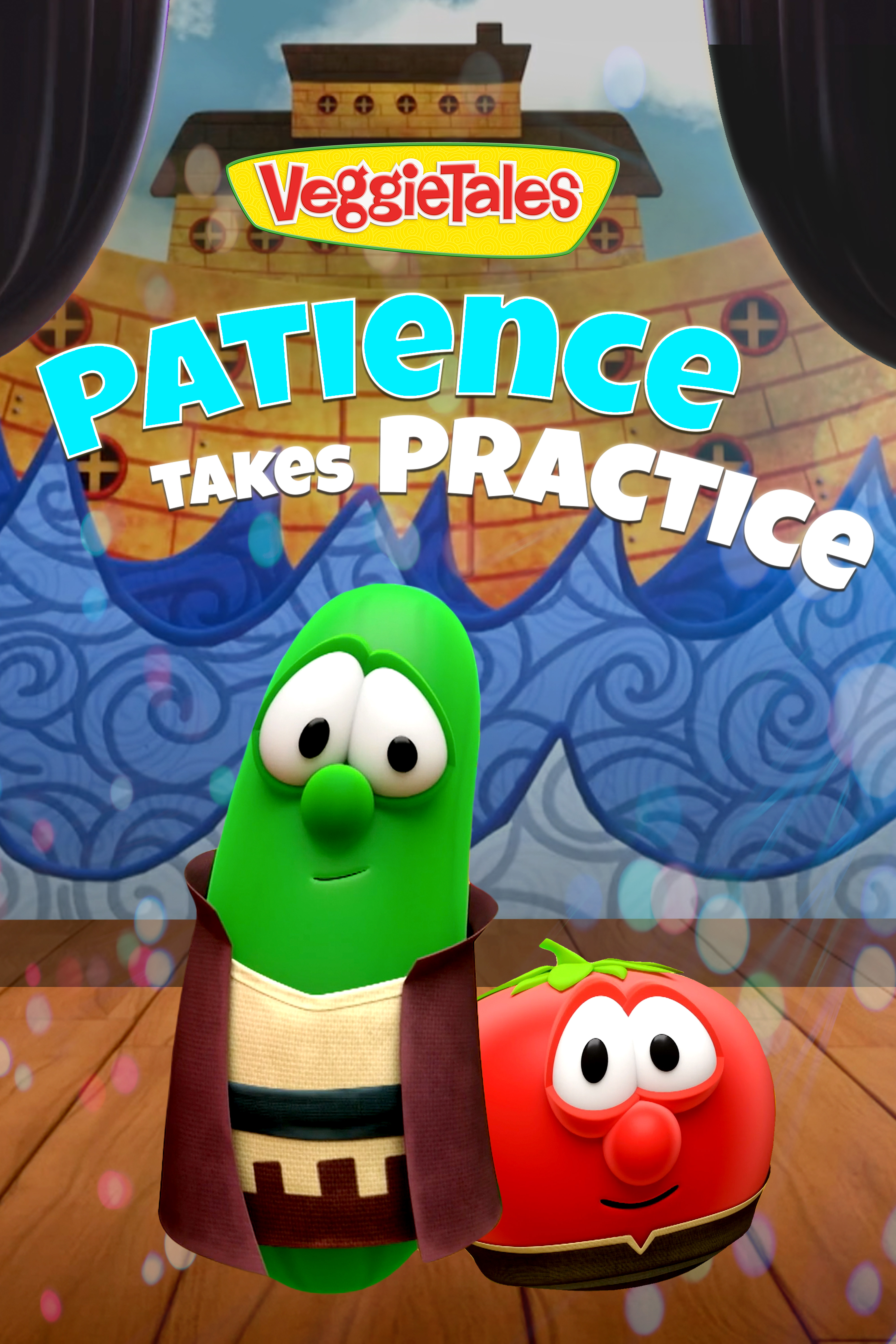 Patience Takes Practice