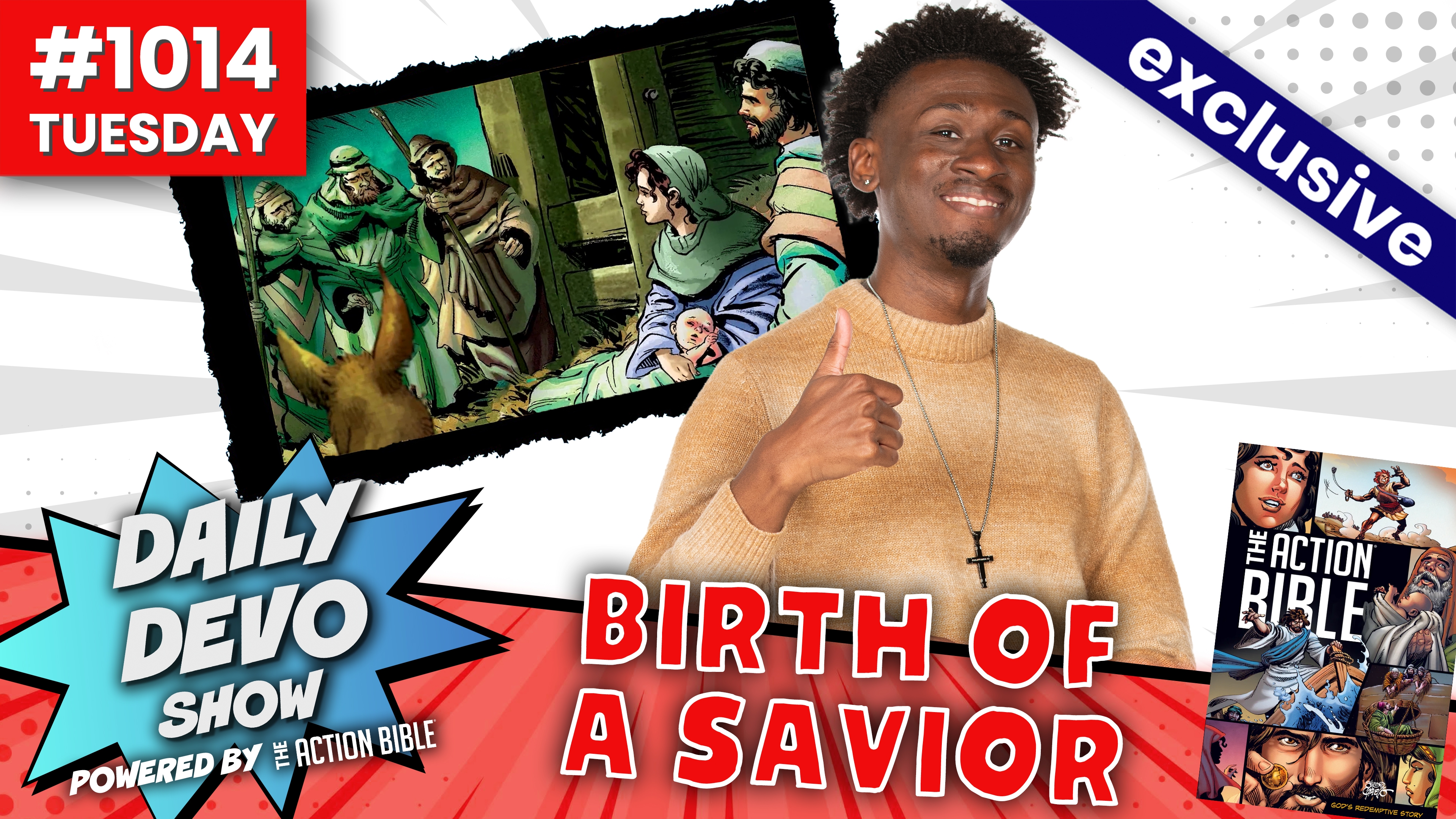 #1014 - Birth of a Savior