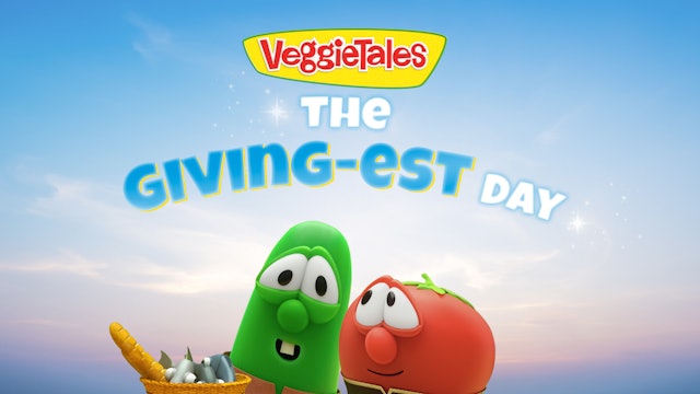 THE GIVING-EST DAY