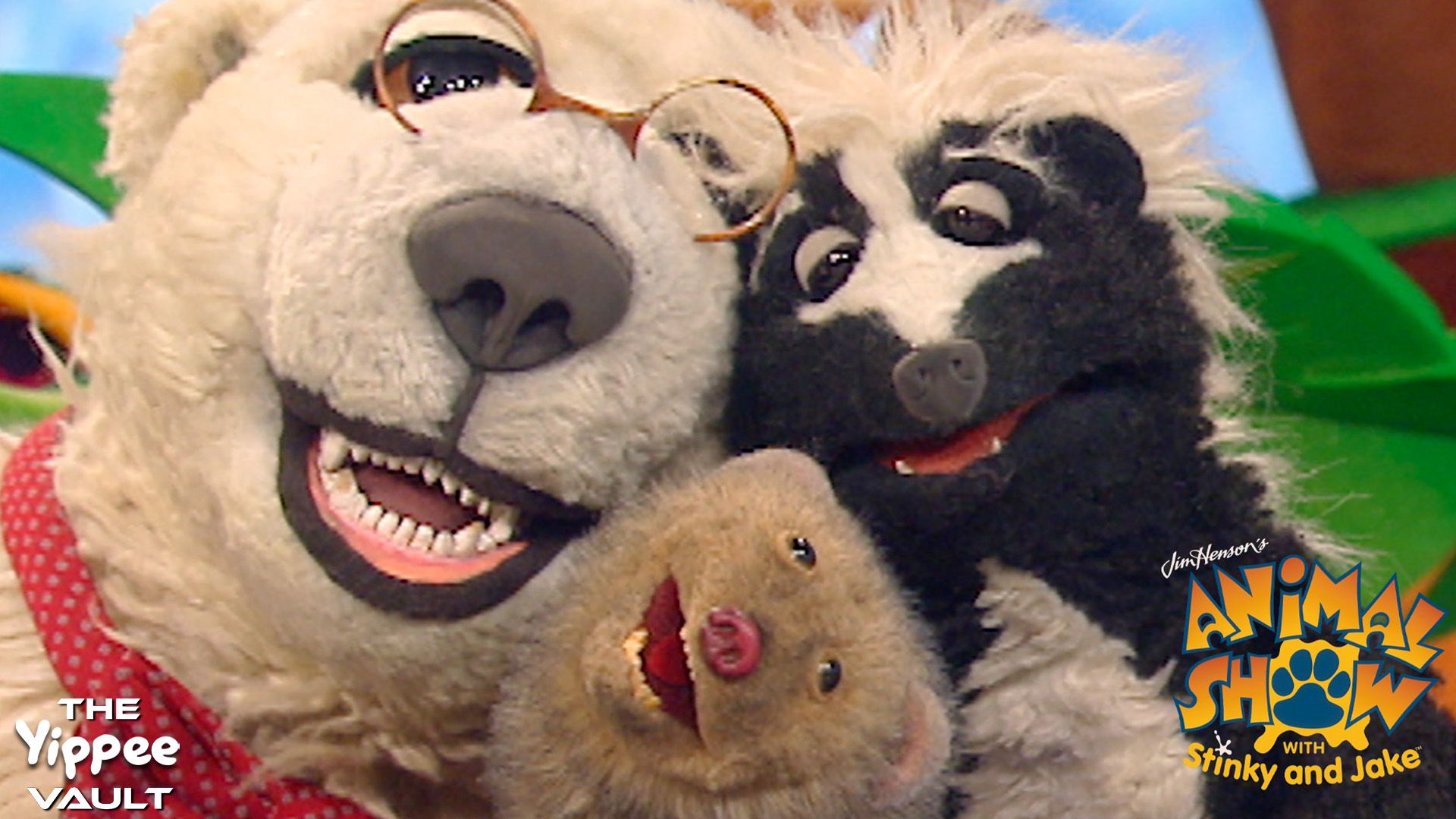 Mongoose & Secretary Bird