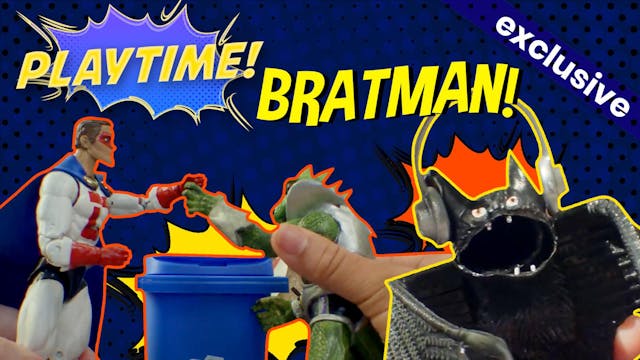 #7 - Bratman!