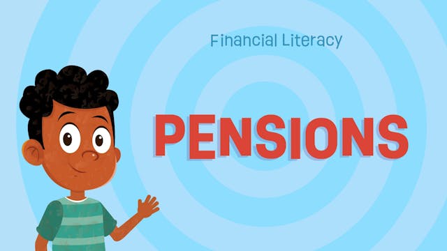 What is a Pension?