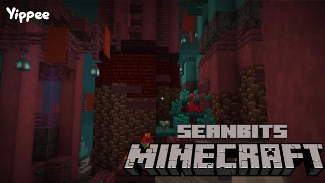 Nether Castles in MINECRAFT