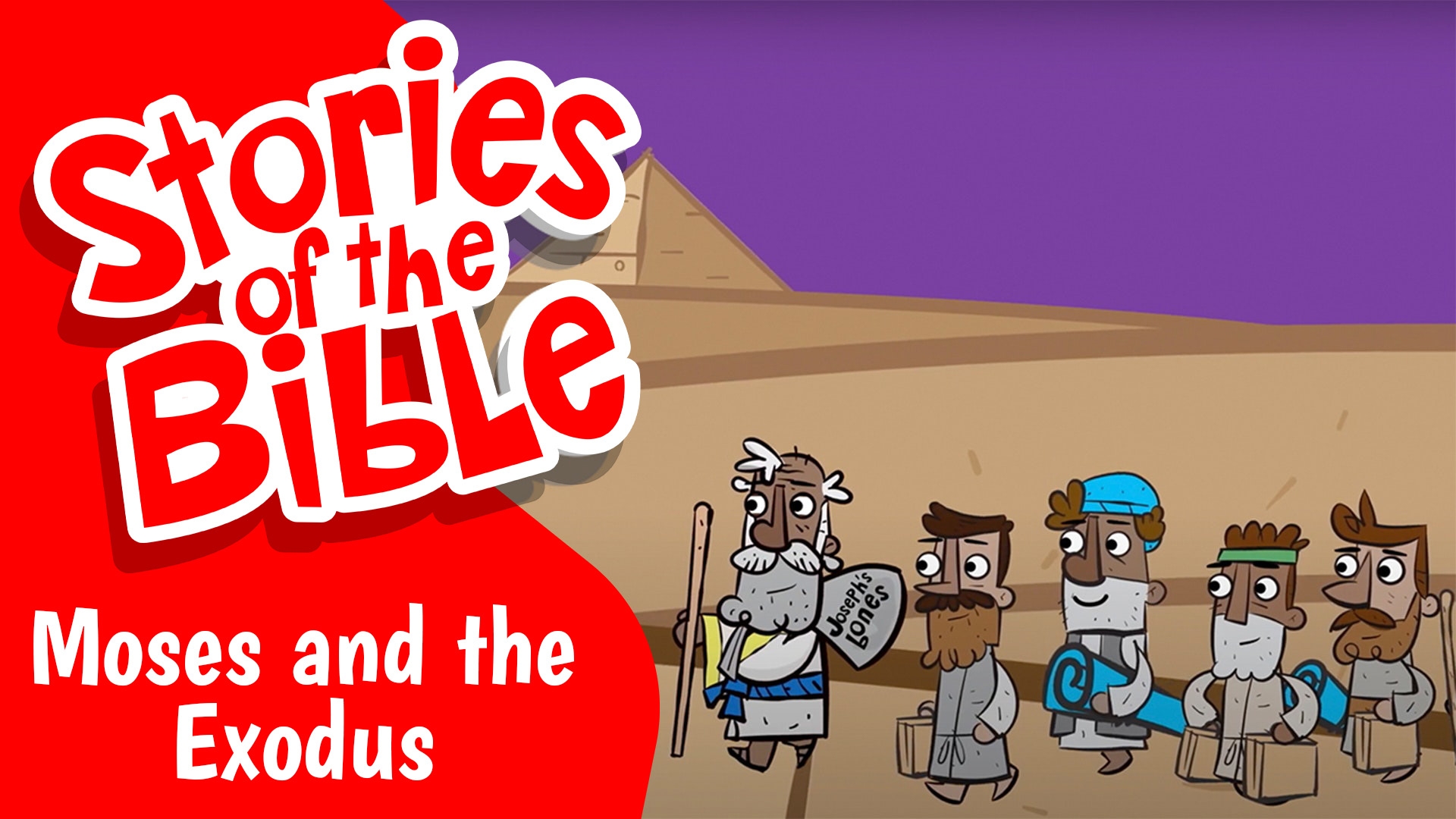 Moses and the Exodus