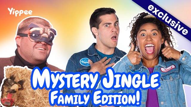 Mystery Jingle: Family Edition!