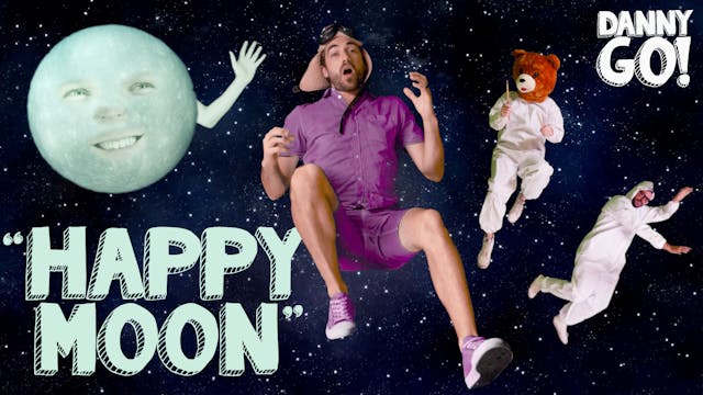 Happy Moon Music Video