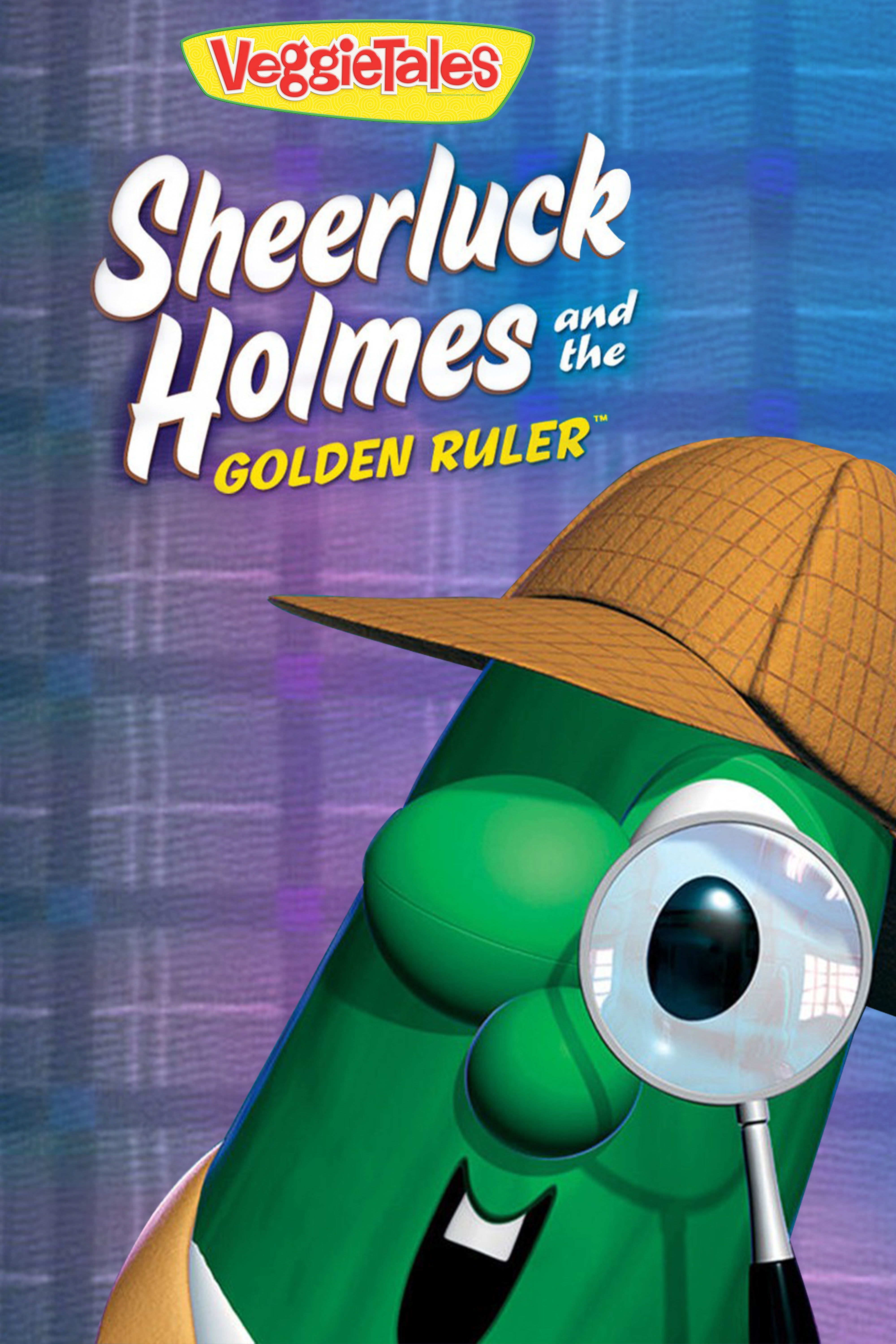 Sheerluck Holmes and the Golden Ruler