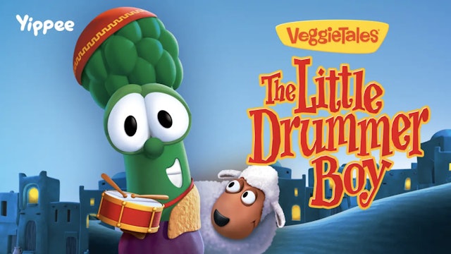 The Little Drummer Boy Trailer