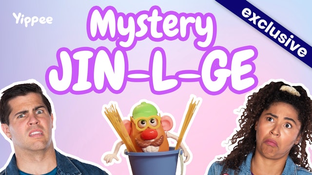 Mystery JIN-L-GE Challenge