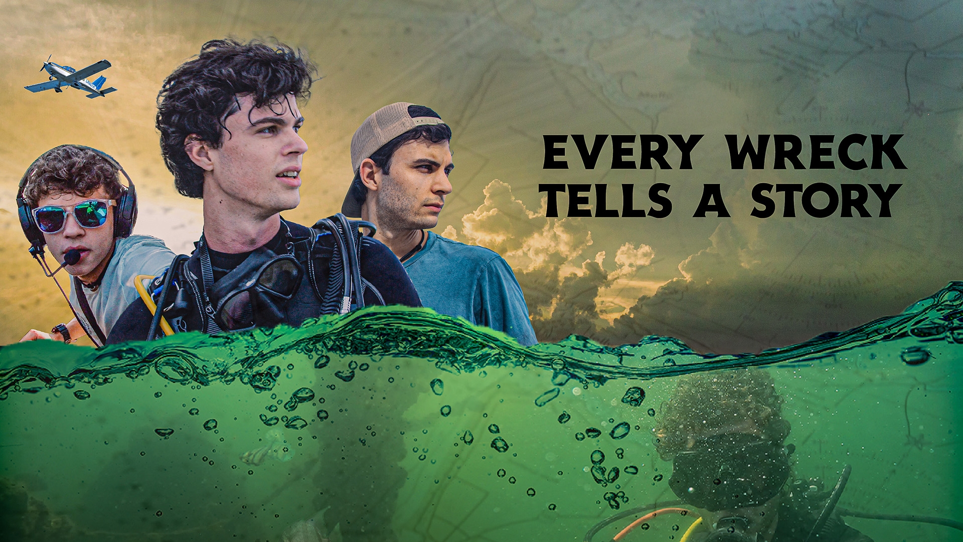 Every Wreck Tells a Story