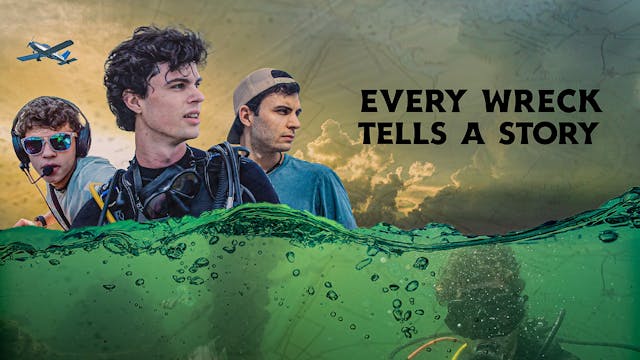 Every Wreck Tells a Story