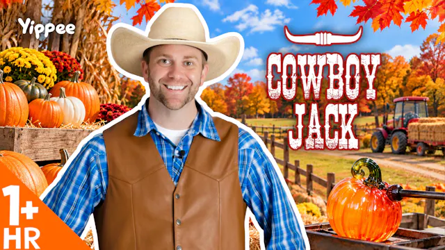 Cowboy Jack Fall Fun Compilation!