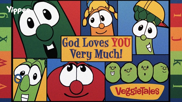 God Loves You Very Much