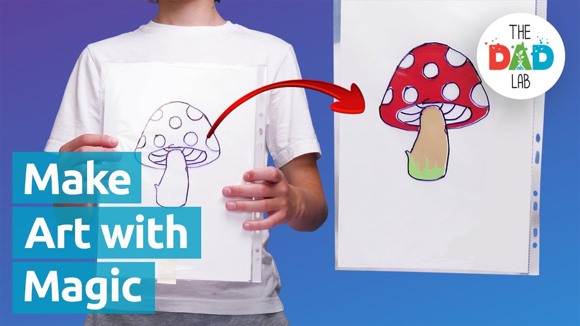 Learn a Simple Magic Trick to Color Pictures Instantly