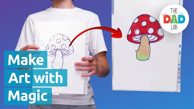 Learn a Simple Magic Trick to Color P...