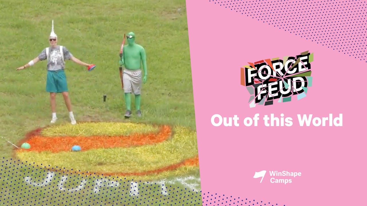 Force Feud 15 Out of this World Season 1 Yippee Faith filled