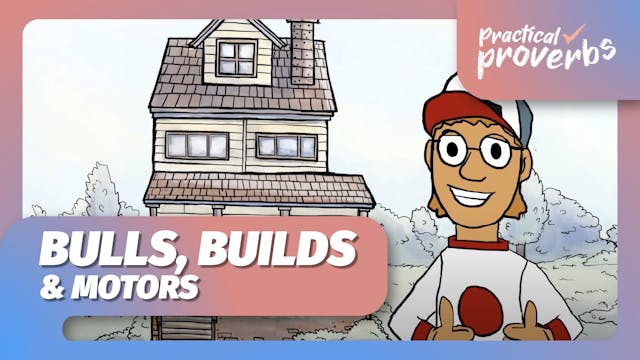 Practical Proverbs | Bulls, Builds & ...