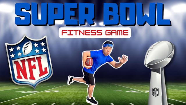 Super Bowl Brain Break