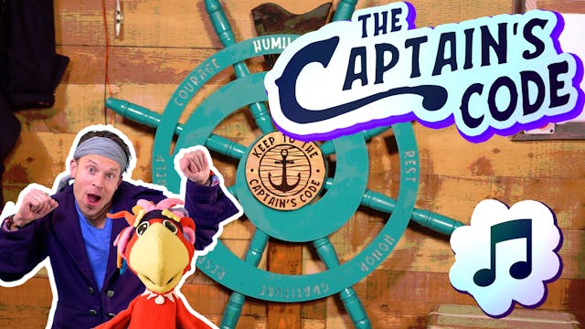 The Captain's Code (Music Video)