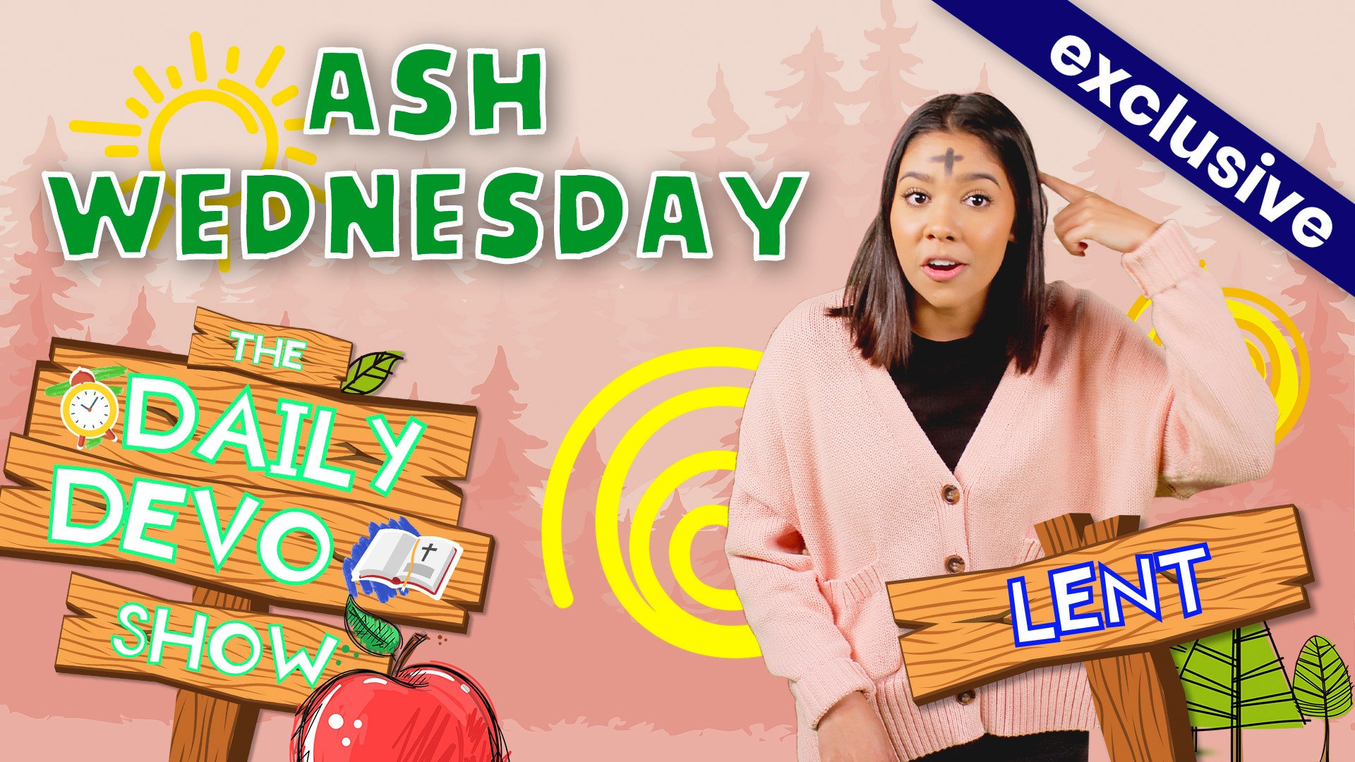 #268 - Ash Wednesday