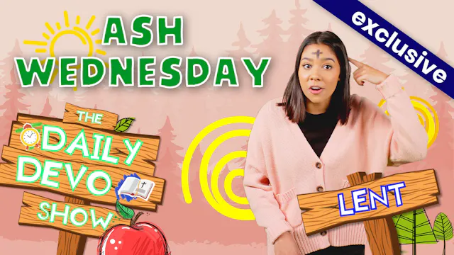 #268 - Ash Wednesday