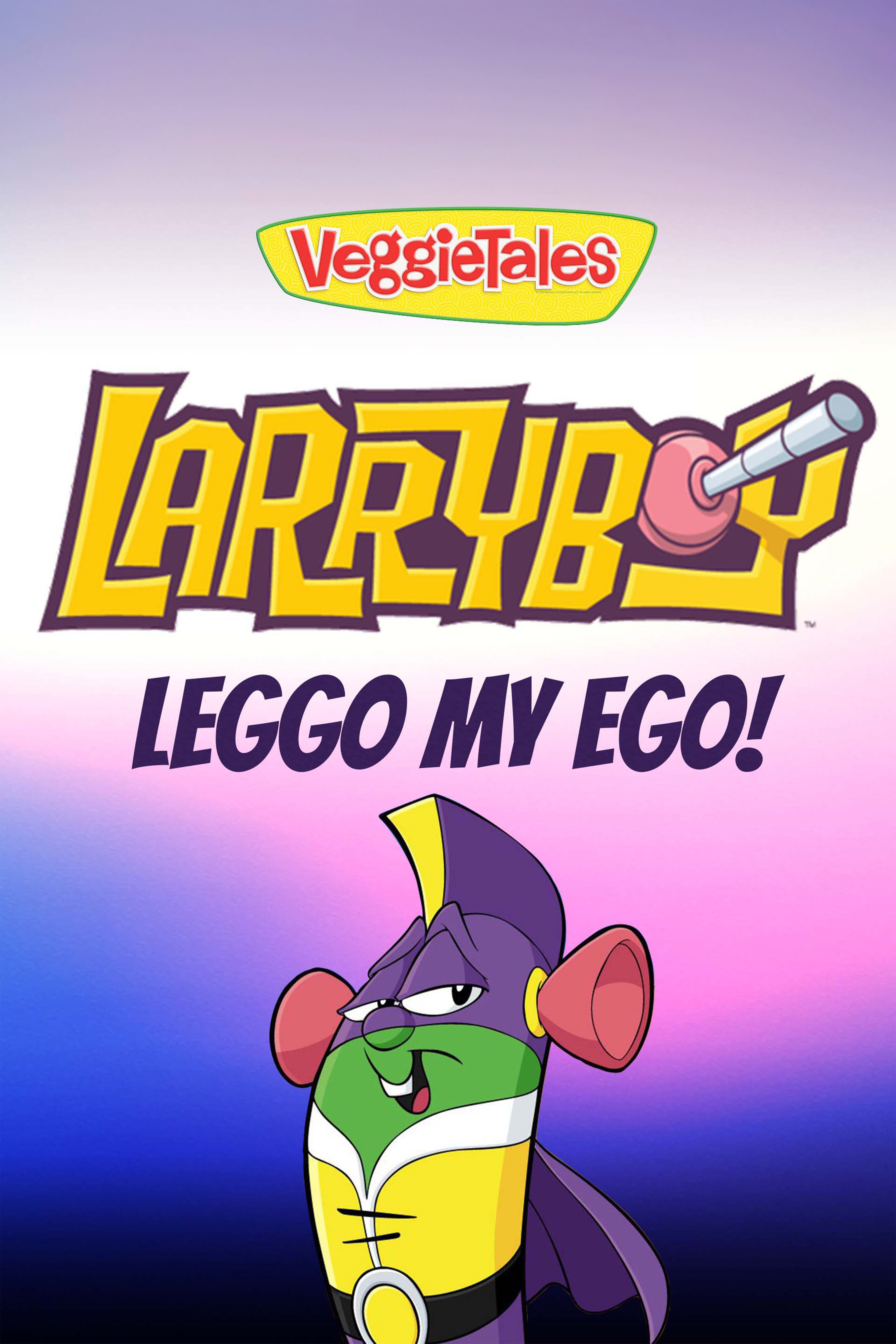 Leggo My Ego!