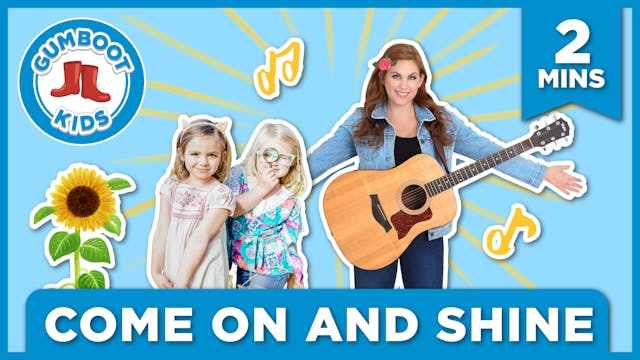 Jessie & The Gumboot Kids | Episode 1...