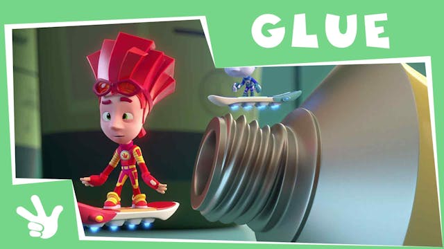 Glue