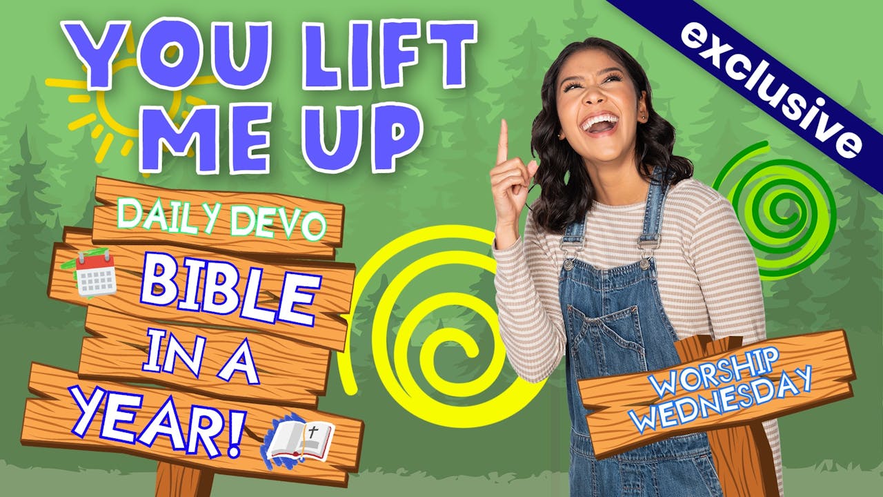 454 You Lift Me Up Season 1 Yippee Faith filled shows!