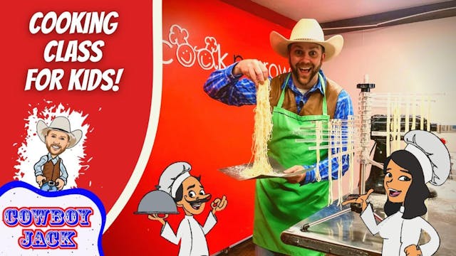 Cooking Class for Kids