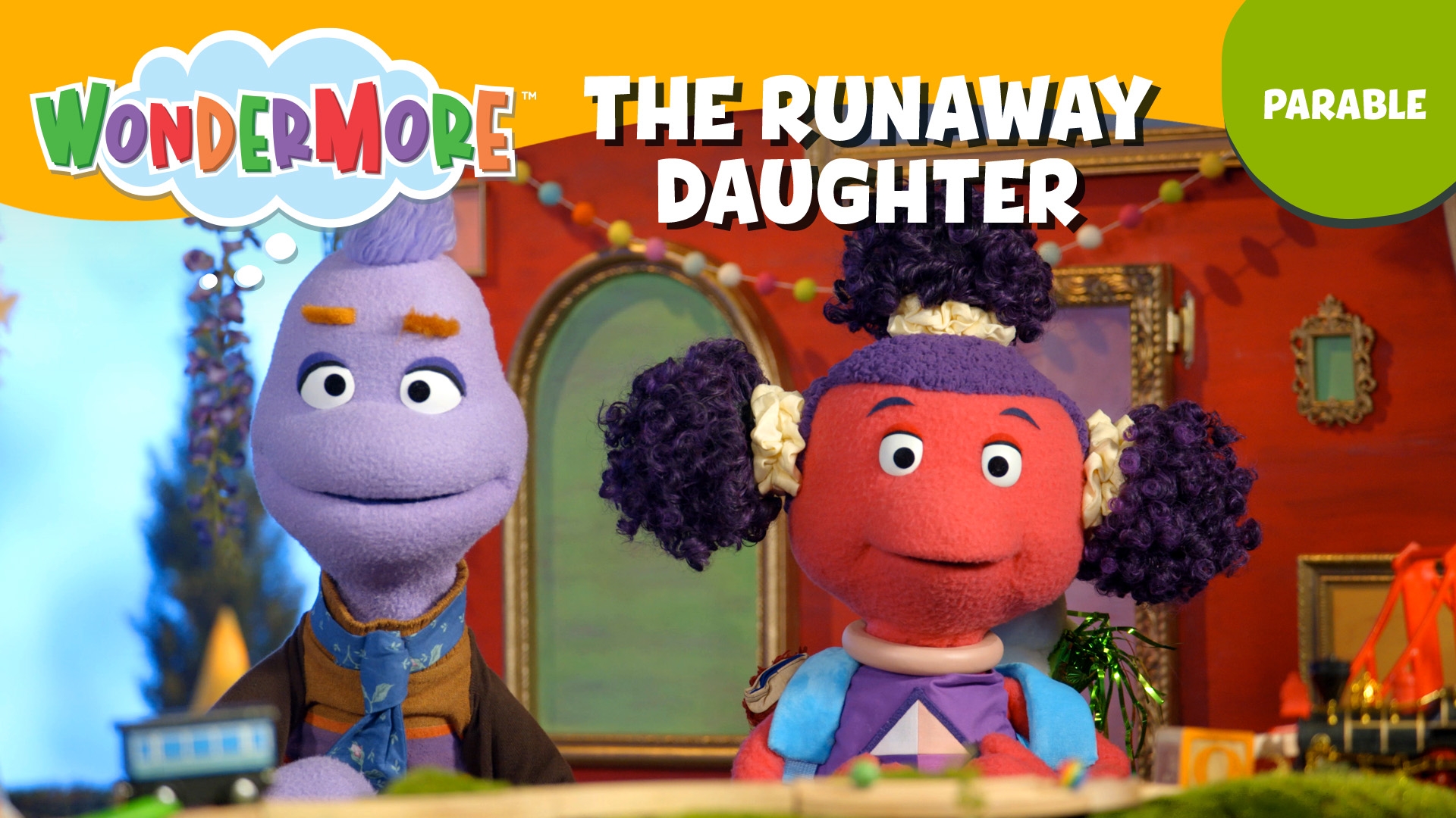 The Runaway Daughter