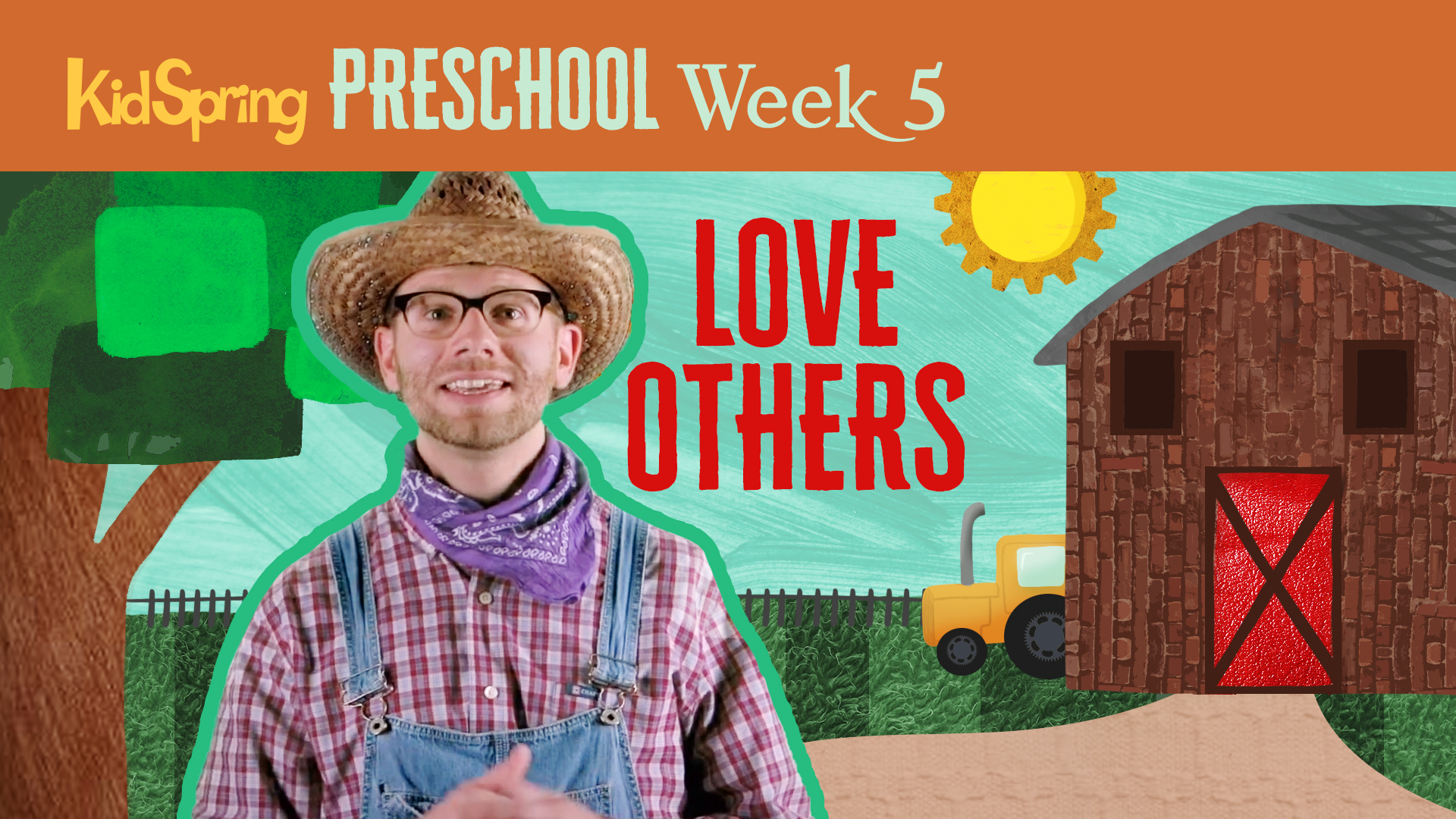 Right On Time Week 5 | Love Others