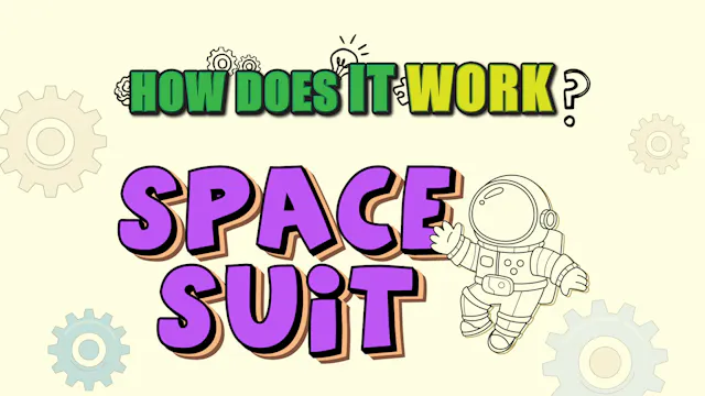How Does it Work? - Space Suit