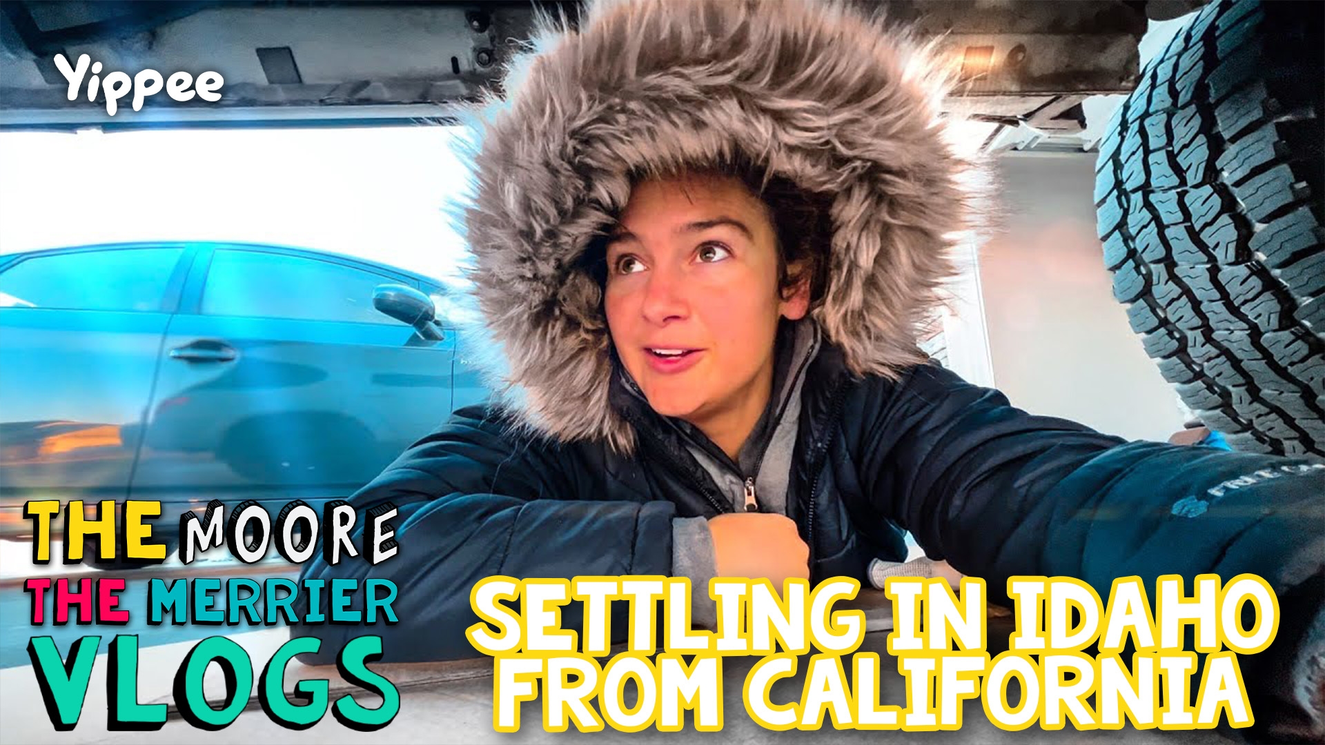 Settling in Idaho from California