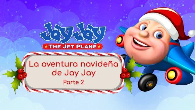 Jay Jay's Christmas Adventure | Part ...