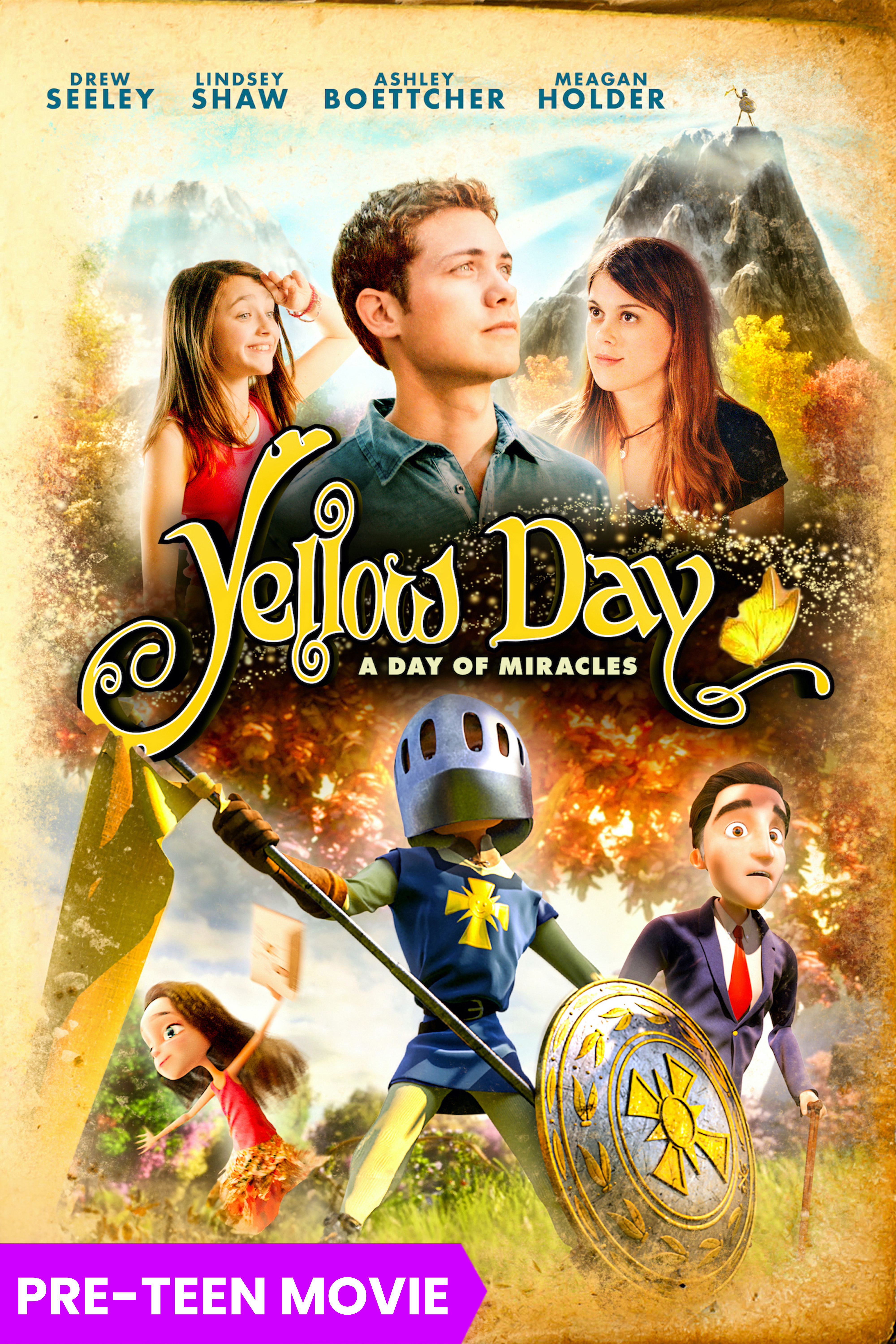 Yellow Day